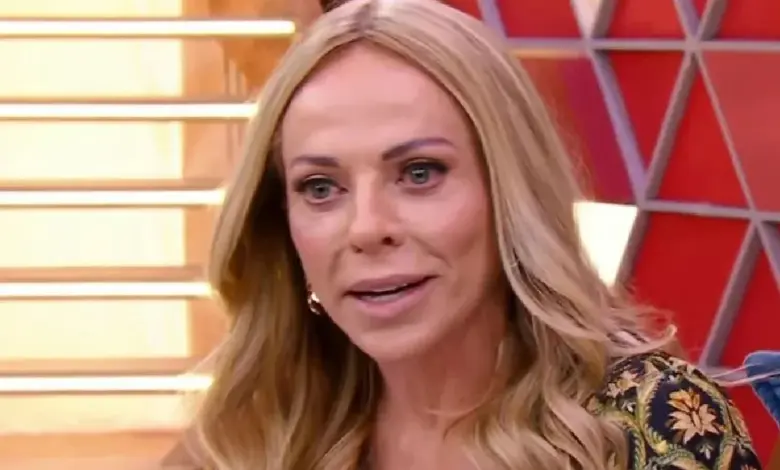 Christina Rocha. Foto: Reprodu&ccedil;&atilde;o/SBT