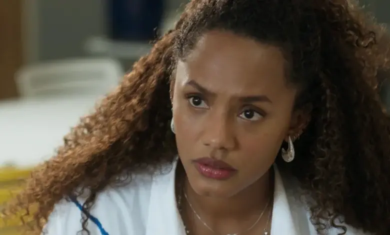 J&eacute;ssica Ellen. Foto: Divulga&ccedil;&atilde;o/Globo