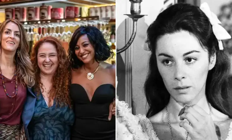 'Juntas & Misturadas' e 'Maria, Maria'. Foto: Divulgação