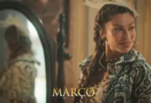 Chamada de Dona Beja. Foto: Reprodu&ccedil;&atilde;o/Band