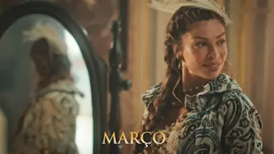 Chamada de Dona Beja. Foto: Reprodução/Band