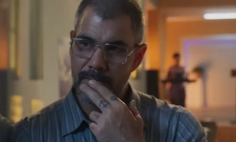 Jorginho (Juliano Cazarré). Foto: Divulgação/TV Globo