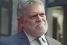 Jos&eacute; de Abreu. Foto: Divulga&ccedil;&atilde;o/Globo