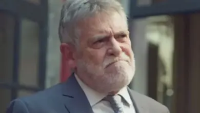 Jos&eacute; de Abreu. Foto: Divulga&ccedil;&atilde;o/Globo