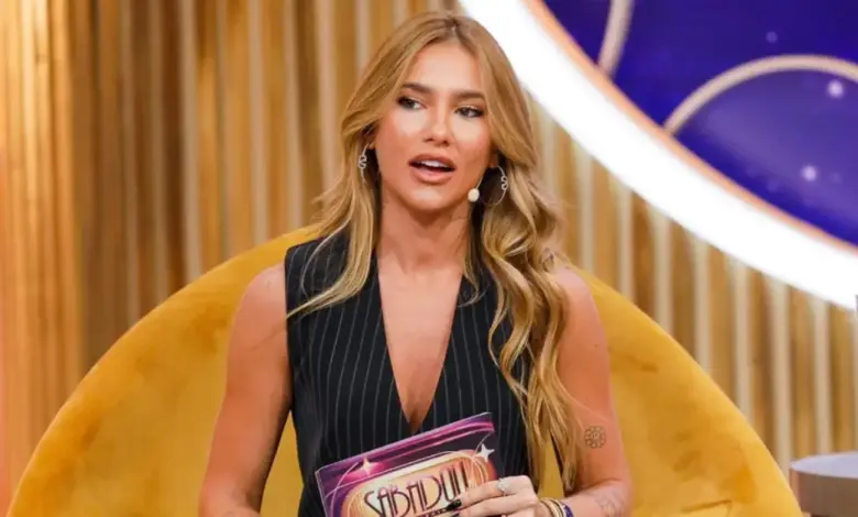 Virginia Fonseca. Foto: Divulgação/SBT