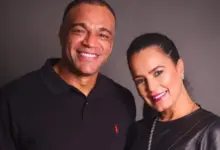 Den&iacute;lson e Luciele. Foto: Reprodu&ccedil;&atilde;o/Instagram