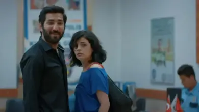 Cena da novela Mãe. Foto: Divulgação/Record