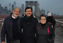 William Bonner, Nilson Klava e Sandra Annenberg. Foto: Divulga&ccedil;&atilde;o/Globo