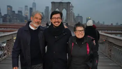 William Bonner, Nilson Klava e Sandra Annenberg. Foto: Divulgação/Globo