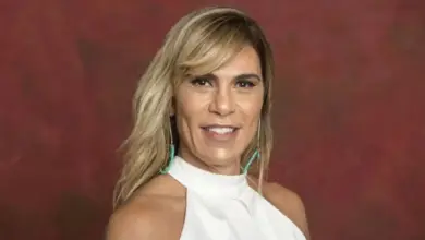 Paula Amaral. Foto: Divulgação/Globo