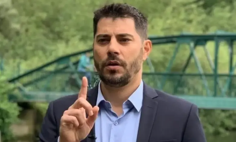 Evaristo Costa. Foto: Divulga&ccedil;&atilde;o