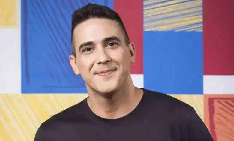 André Marques. Foto: Divulgação