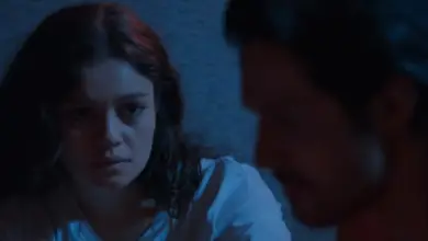 Gerluce (Sophie Charlotte) e Paulinho (Romulo Estrela). Foto: Reprodu&ccedil;&atilde;o/Globo