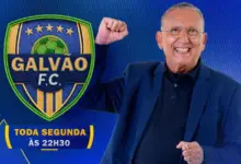 Galv&atilde;o Bueno. Foto: Rogerio Pallatta/SBT