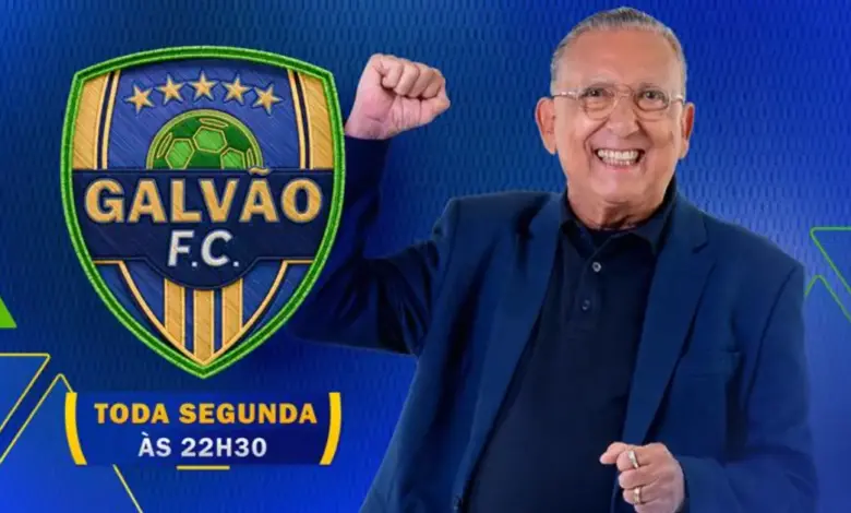 Galv&atilde;o Bueno. Foto: Rogerio Pallatta/SBT