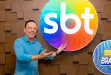 Thiago Gardinali estreia no SBT. Foto: Divulga&ccedil;&atilde;o