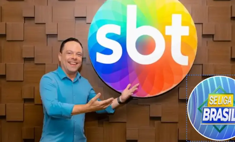 Thiago Gardinali estreia no SBT. Foto: Divulga&ccedil;&atilde;o