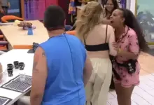 Sol Vega &eacute; expulsa do BBB 26. Foto: Reprodu&ccedil;&atilde;o