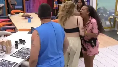 Sol Vega &eacute; expulsa do BBB 26. Foto: Reprodu&ccedil;&atilde;o