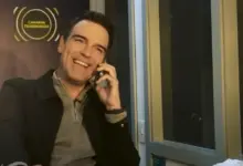 Tadeu Schmidt. Foto: Divulga&ccedil;&atilde;o/Globo