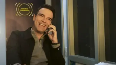 Tadeu Schmidt. Foto: Divulga&ccedil;&atilde;o/Globo