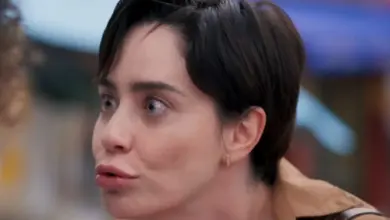 Samira (Tr&ecirc;s Gra&ccedil;as). Foto: Divulga&ccedil;&atilde;o/Globo