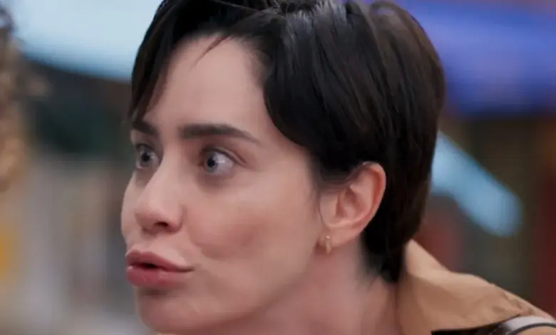 Samira (Tr&ecirc;s Gra&ccedil;as). Foto: Divulga&ccedil;&atilde;o/Globo