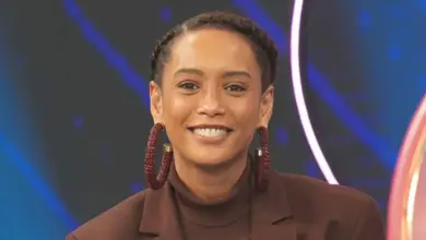 Taís Araújo. Foto: Divulgação/Globo