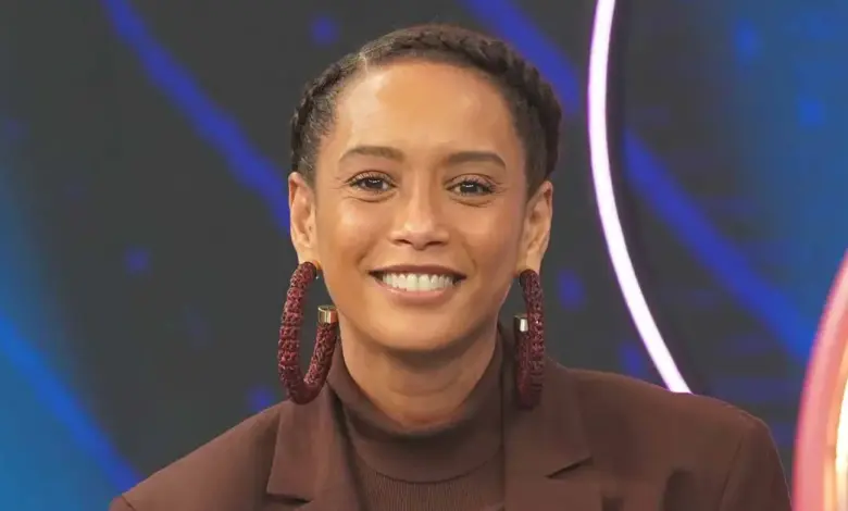 Taís Araújo. Foto: Divulgação/Globo