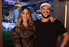 Wanessa Camargo e Gominho. Foto: Divulga&ccedil;&atilde;o