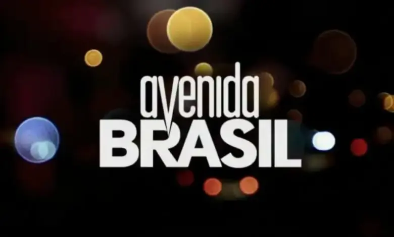 Avenida Brasil. Foto: Reprodu&ccedil;&atilde;o/Globo