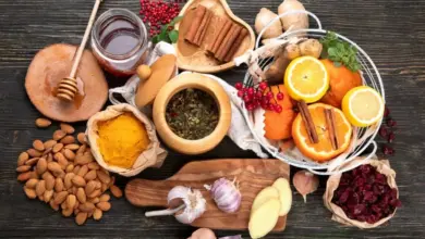 7 alimentos poderosos para turbinar a imunidade no outono