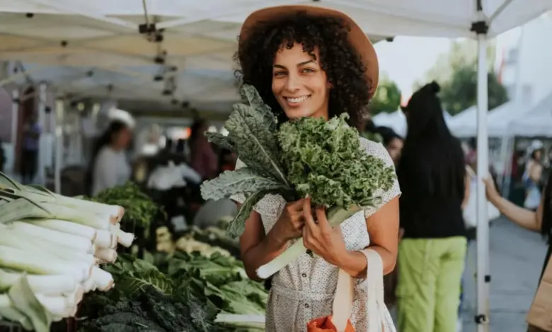 Folhas verde-escuras: por que são essenciais para o coração, intestino e imunidade