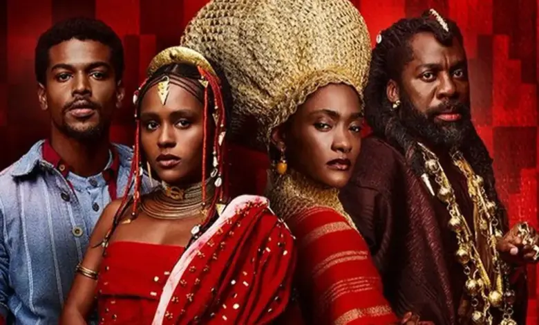 Protagonistas de A Nobreza do Amor. Foto: Divulga&ccedil;&atilde;o/TV Globo