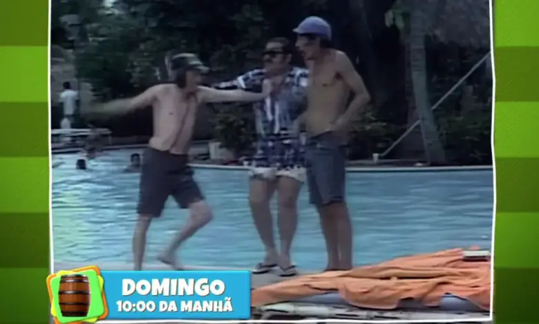 Clube do Chaves. Foto: Reprodu&ccedil;&atilde;o/SBT