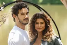 Protagonistas de Cora&ccedil;&atilde;o Acelerado. Foto: Divulga&ccedil;&atilde;o/Globo