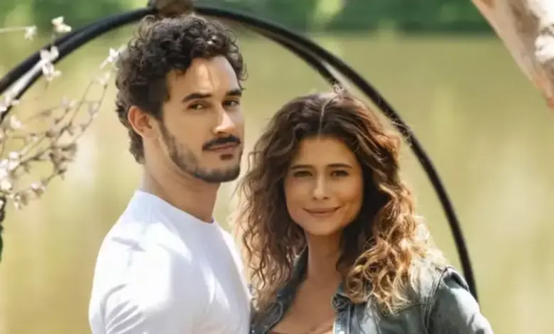 Protagonistas de Coração Acelerado. Foto: Divulgação/Globo