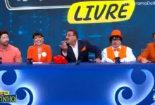 Programa do Ratinho. Foto: Reprodu&ccedil;&atilde;o/SBT