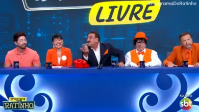 Programa do Ratinho. Foto: Reprodu&ccedil;&atilde;o/SBT