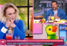 Foto: Reprodu&ccedil;&atilde;o/Mais Voc&ecirc; (TV Globo)