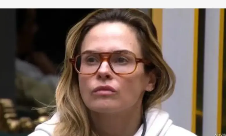 Formação de Paredão do BBB 26. Foto: Reprodução/Globo