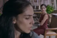 Cena do remake de A Usurpadora. Foto: Reprodu&ccedil;&atilde;o/SBT