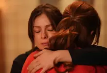 Cena de Cora&ccedil;&atilde;o de M&atilde;e. Foto: Divulga&ccedil;&atilde;o/Record