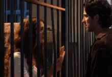 Cena de 'Tr&ecirc;s Gra&ccedil;as'. Foto: Divulga&ccedil;&atilde;o/Globo