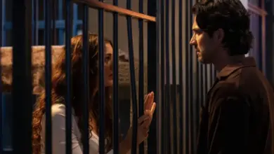 Cena de 'Três Graças'. Foto: Divulgação/Globo