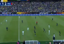 Amistoso da Sele&ccedil;&atilde;o Brasileira. Foto: Reprodu&ccedil;&atilde;o/Globo