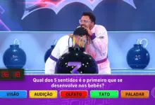 Estreia do game show Boom!. Foto: Reprodu&ccedil;&atilde;o/Record