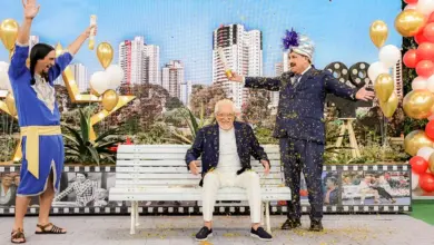 Foto: Rogerio Pallatta/SBT