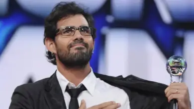 Juliano Cazarr&eacute;. Foto: Reprodu&ccedil;&atilde;o/Globo