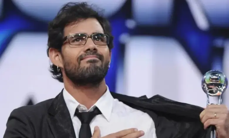 Juliano Cazarré. Foto: Reprodução/Globo